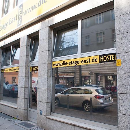 Hostel Die Etage East Berlin Bagian luar foto