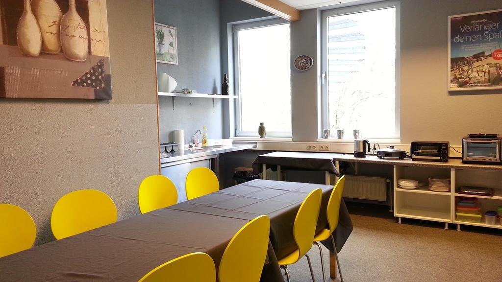 Hostel Die Etage East Berlin Bagian luar foto
