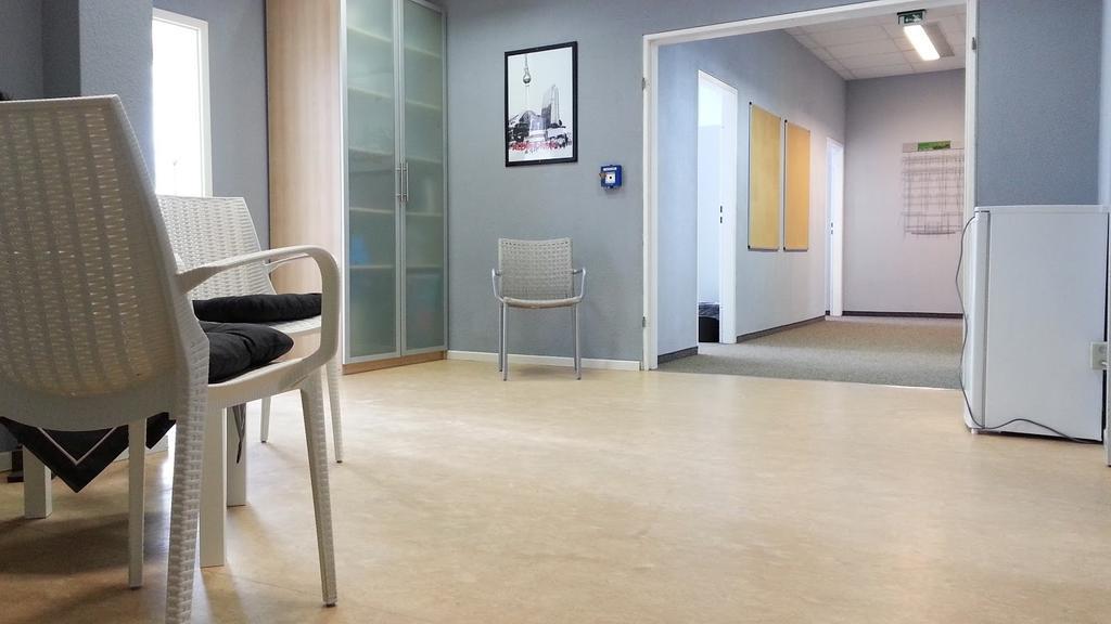 Hostel Die Etage East Berlin Bagian luar foto