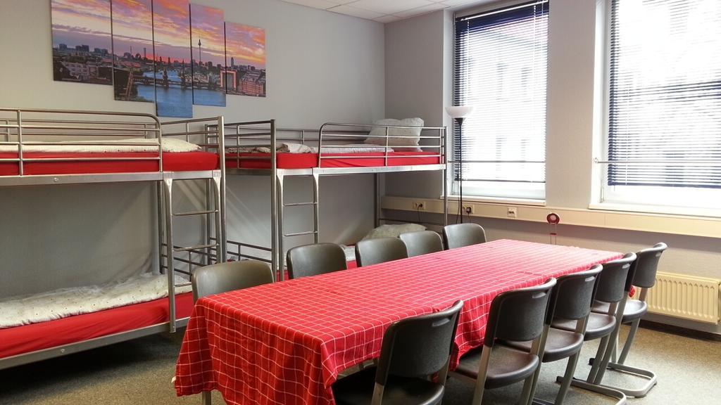 Hostel Die Etage East Berlin Ruang foto