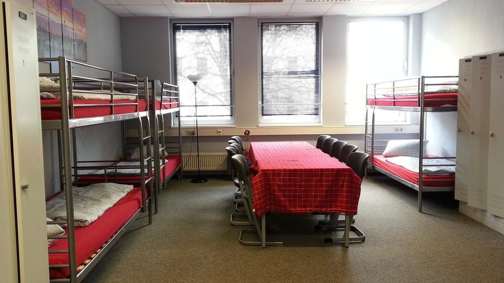 Hostel Die Etage East Berlin Ruang foto