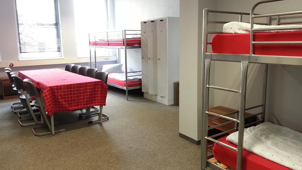 Hostel Die Etage East Berlin Ruang foto