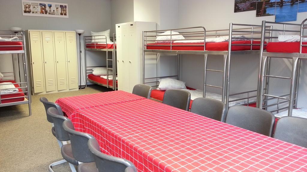 Hostel Die Etage East Berlin Ruang foto