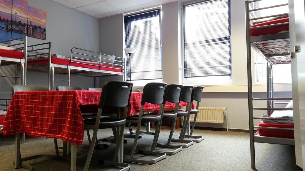 Hostel Die Etage East Berlin Ruang foto