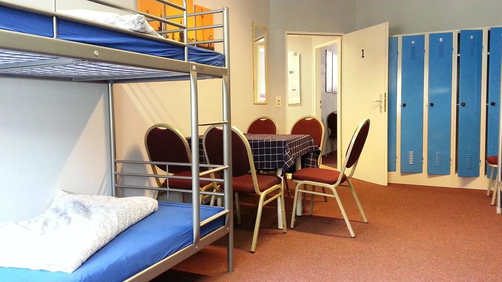 Hostel Die Etage East Berlin Ruang foto