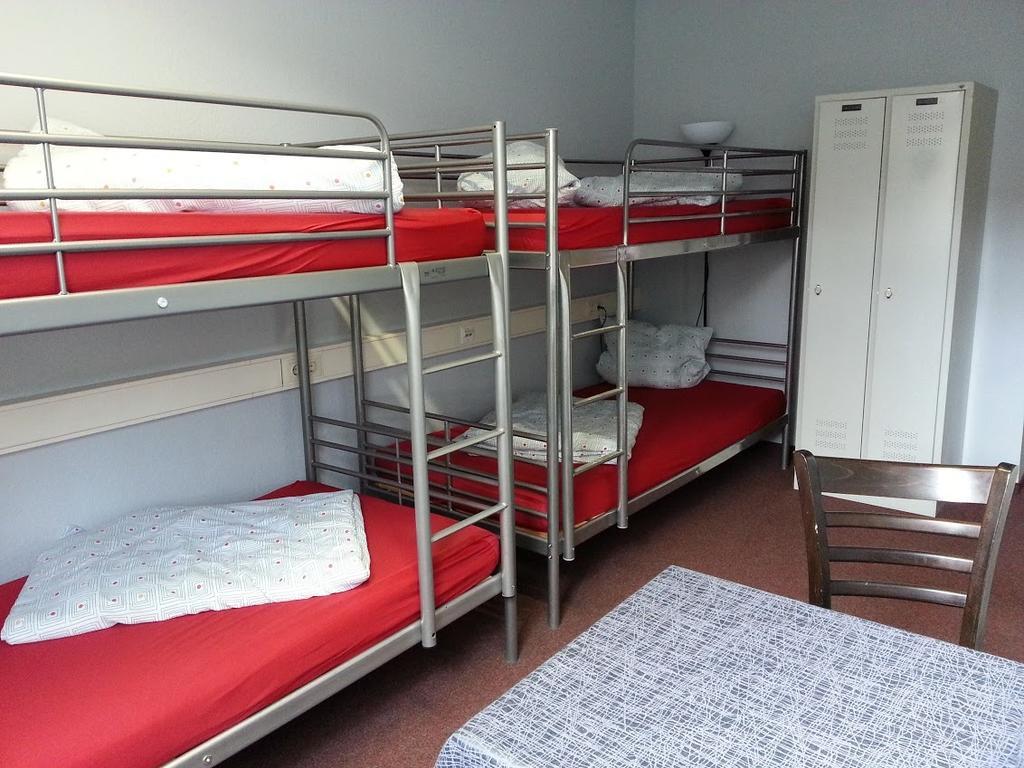 Hostel Die Etage East Berlin Ruang foto