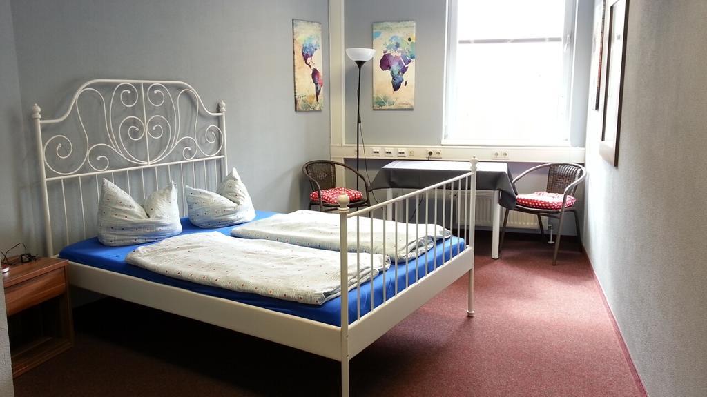 Hostel Die Etage East Berlin Ruang foto