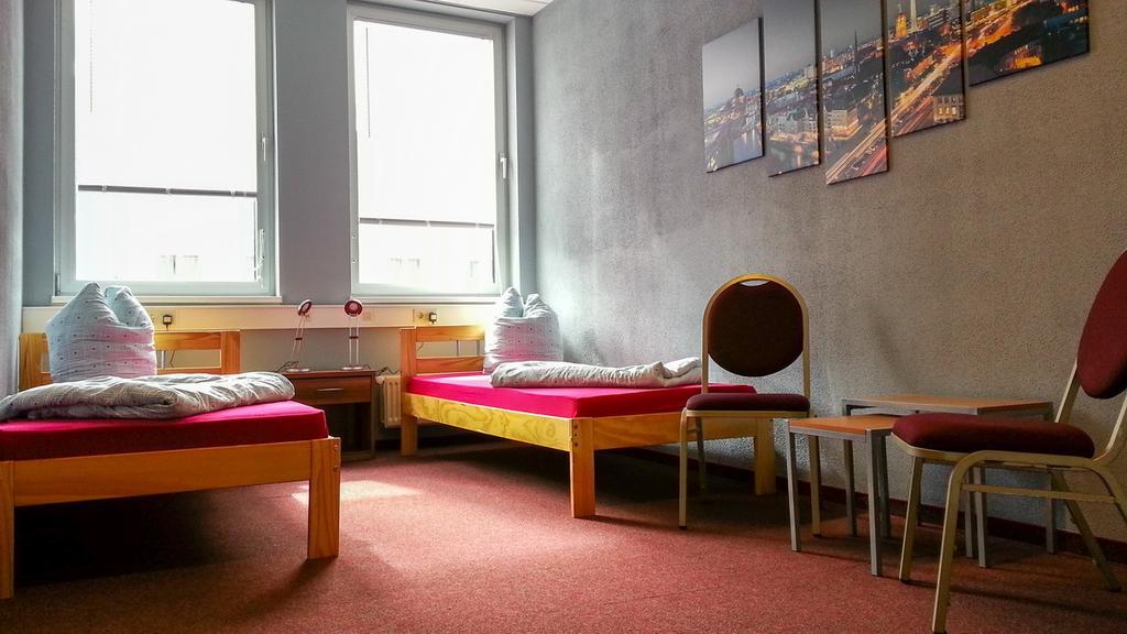 Hostel Die Etage East Berlin Ruang foto