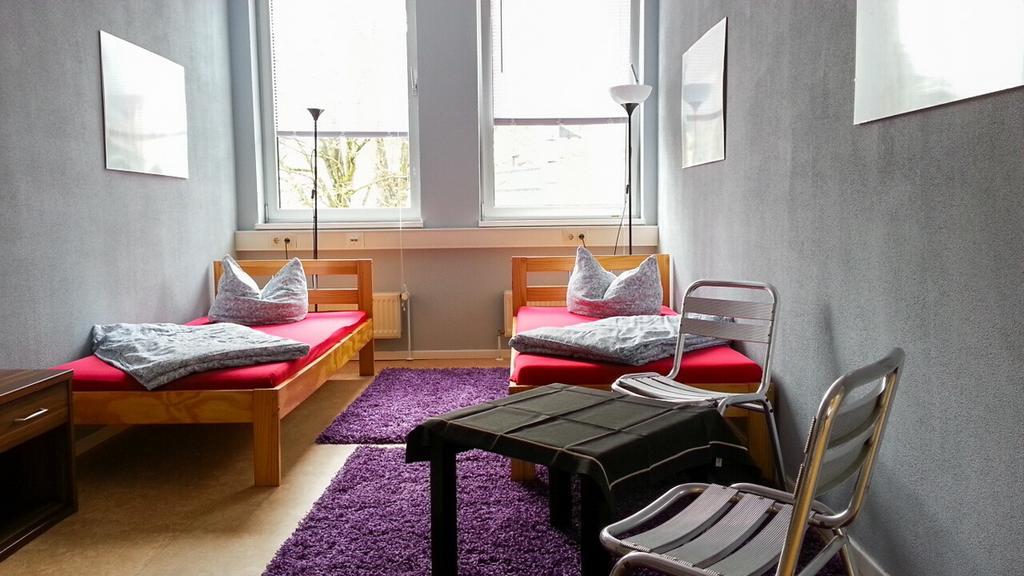 Hostel Die Etage East Berlin Ruang foto