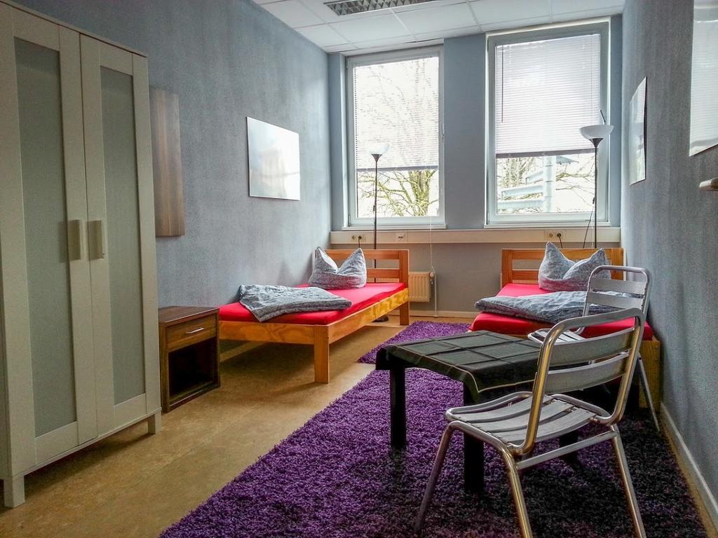 Hostel Die Etage East Berlin Ruang foto