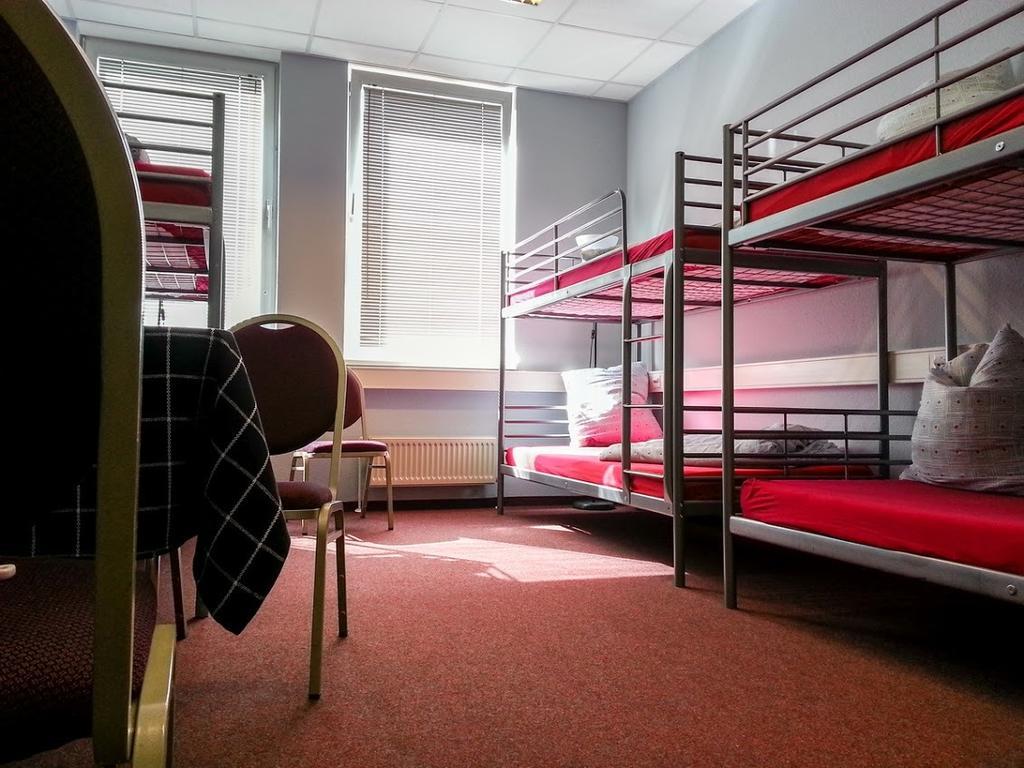 Hostel Die Etage East Berlin Ruang foto