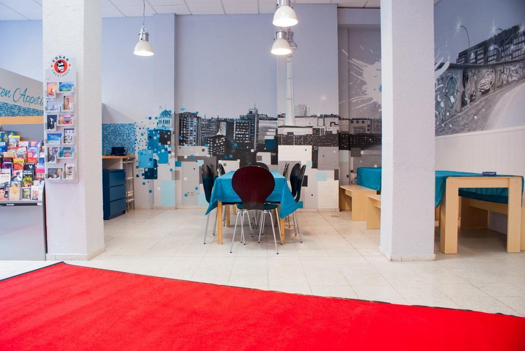 Hostel Die Etage East Berlin Bagian luar foto