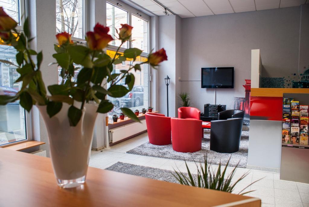 Hostel Die Etage East Berlin Bagian luar foto