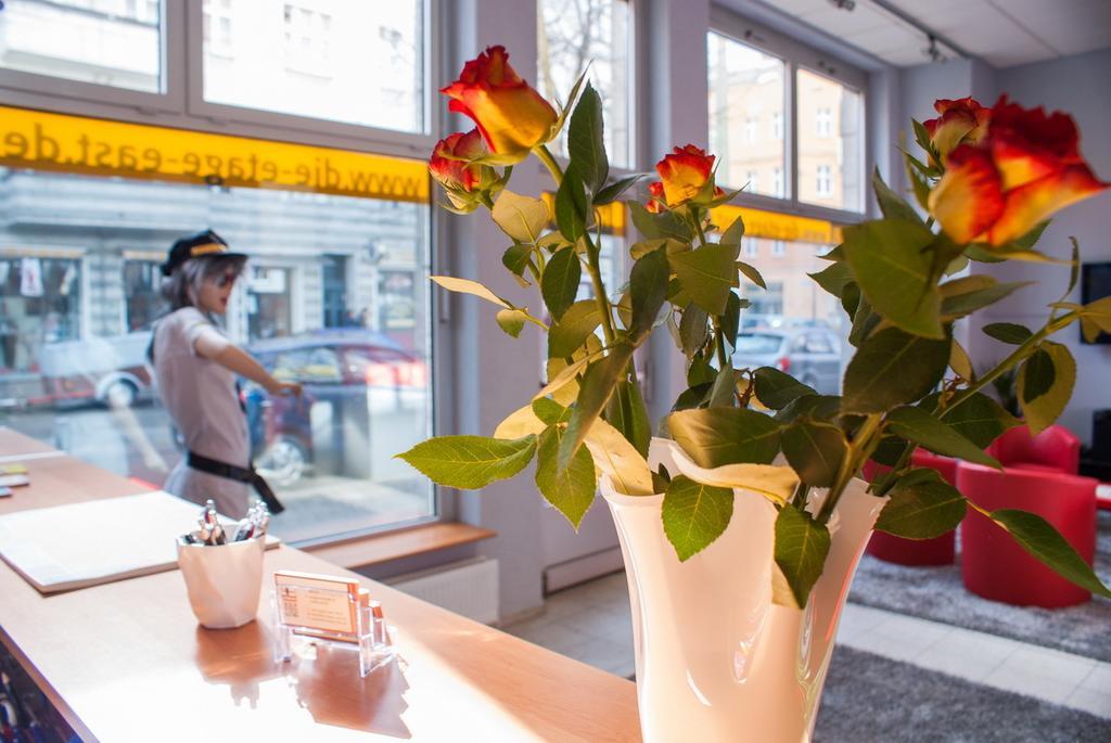 Hostel Die Etage East Berlin Bagian luar foto